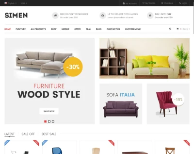 Tienda Online