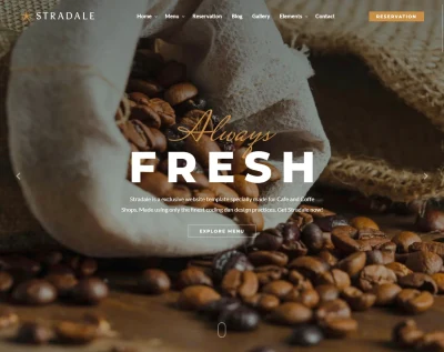 Café Stradale