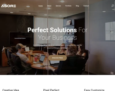 Asore Soluciones